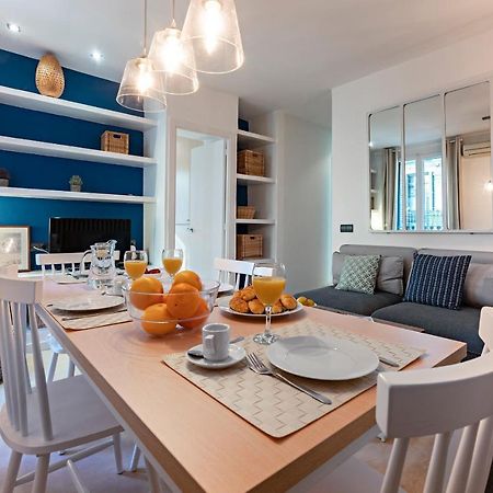 Habitat Apartments Barceloneta Eksteriør bilde