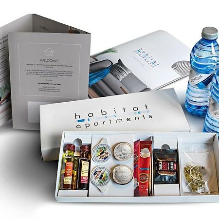 Habitat Apartments Barceloneta Eksteriør bilde