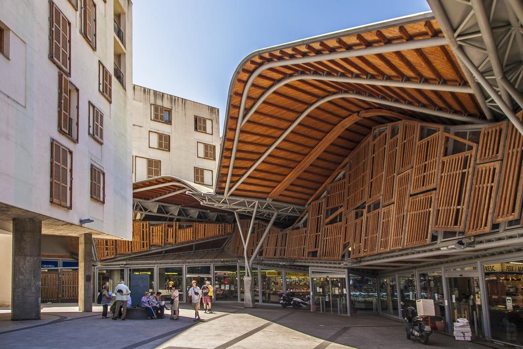 Habitat Apartments Barceloneta Rom bilde
