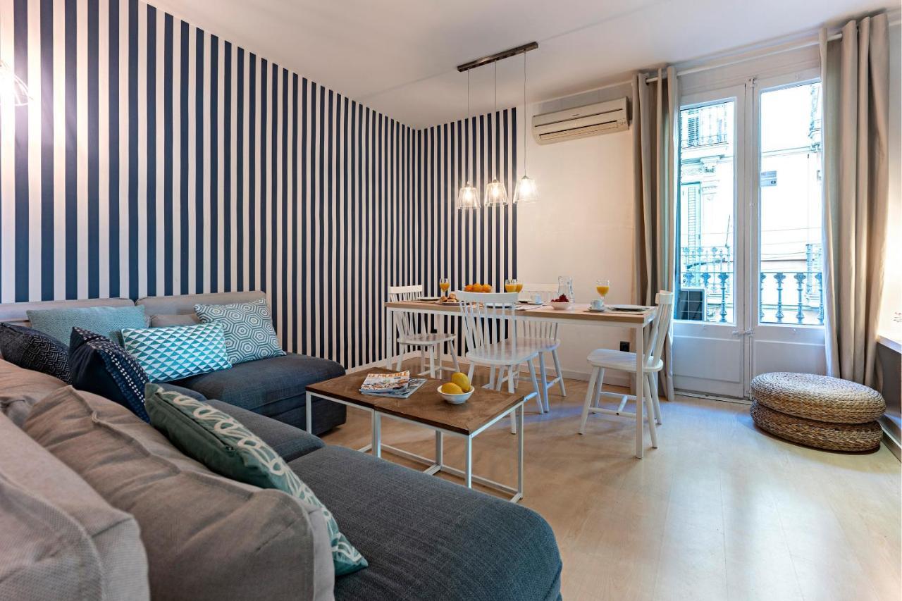 Habitat Apartments Barceloneta Eksteriør bilde