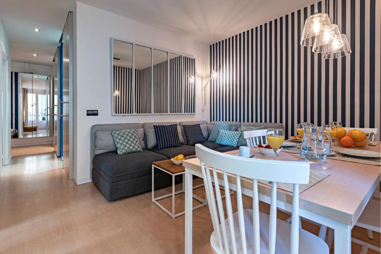 Habitat Apartments Barceloneta Eksteriør bilde