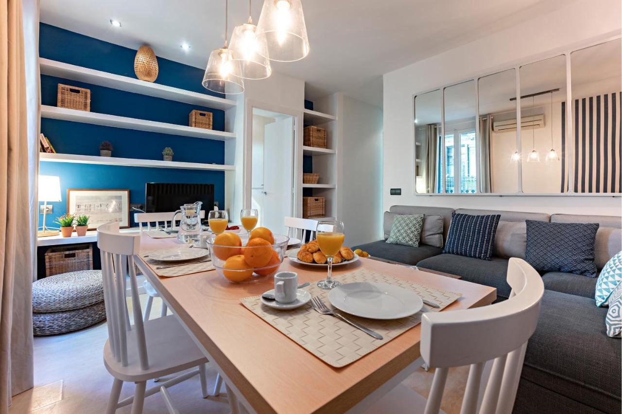 Habitat Apartments Barceloneta Eksteriør bilde