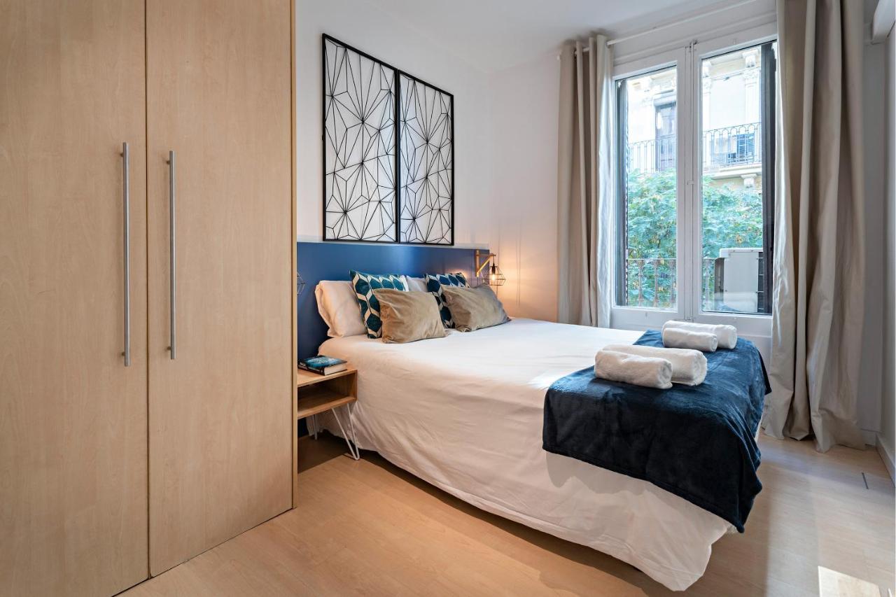 Habitat Apartments Barceloneta Eksteriør bilde