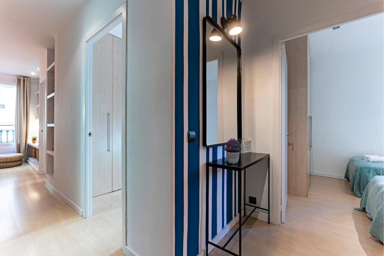 Habitat Apartments Barceloneta Eksteriør bilde
