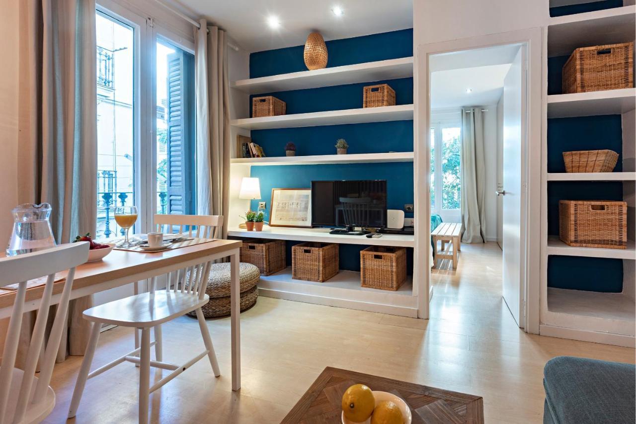 Habitat Apartments Barceloneta Eksteriør bilde