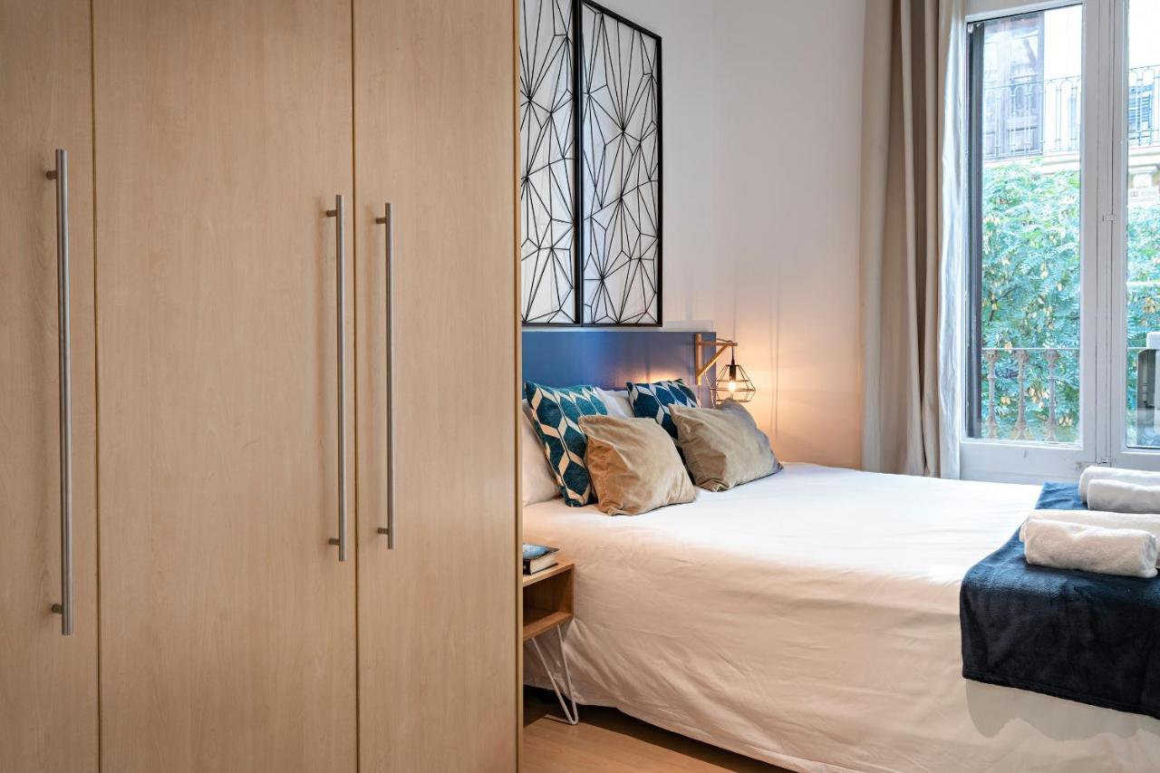 Habitat Apartments Barceloneta Eksteriør bilde