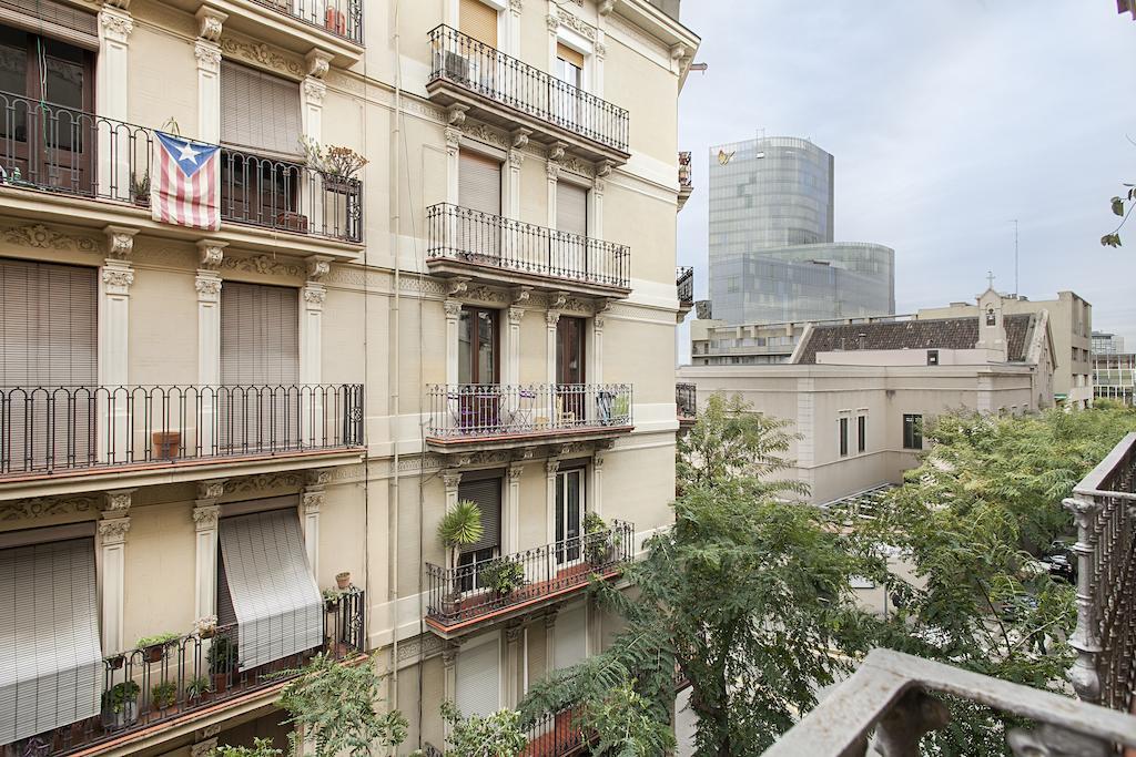Habitat Apartments Barceloneta Eksteriør bilde