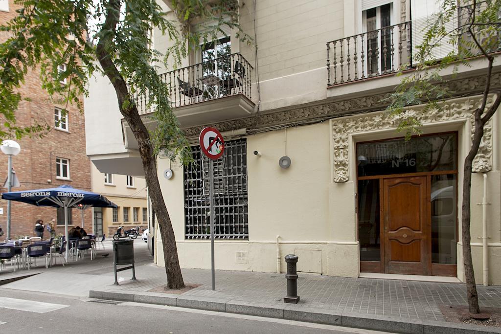 Habitat Apartments Barceloneta Eksteriør bilde